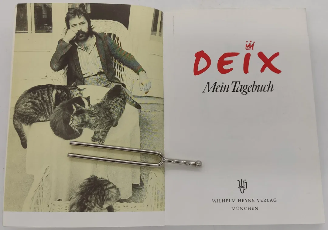 Buch Deix "Mein Tagebuch" Taschenbuch – Bild 3