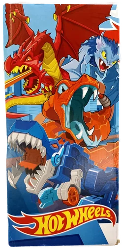 Mattel Hot Wheels "City Ultra Shark Car Wash" Spielset (OVP) – Vorschau 5