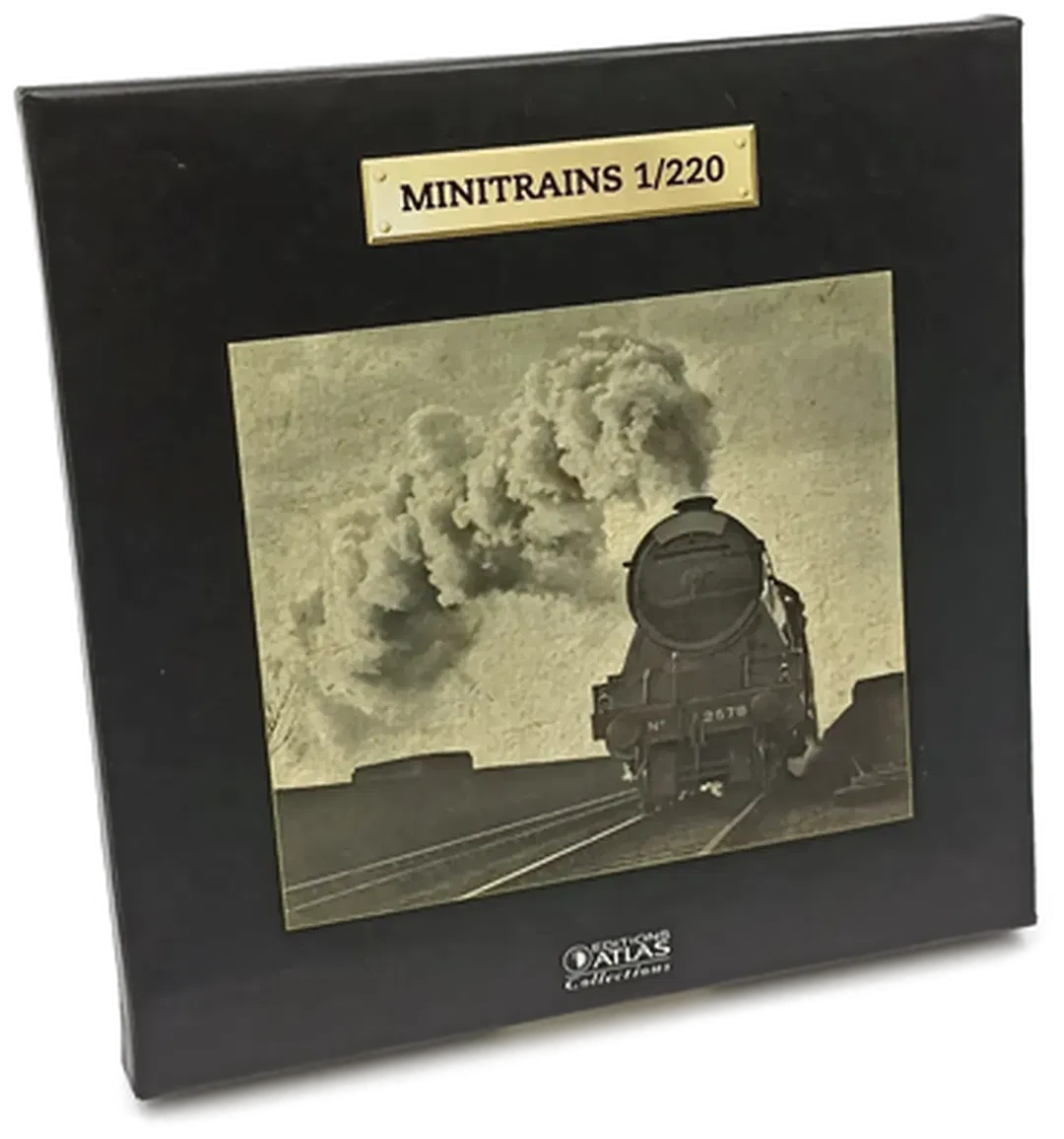 Editions Atlas Collections Minitrains 1/220: Tokaido Shinkansen - Bild 4