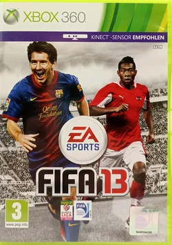 Xbox 360 "EA Sports - FIFA 13"