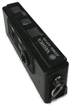Yashica Atoron Electro - 1:2,8 f=18 mm - Bild 4