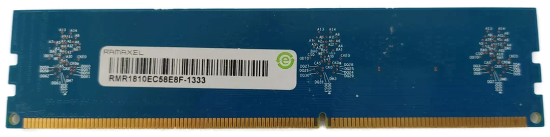 Ramaxel 2GB  DDR3 1Rx8 PC3-10600U-999 HF Arbeitsspeicher / RAM  – Bild 3