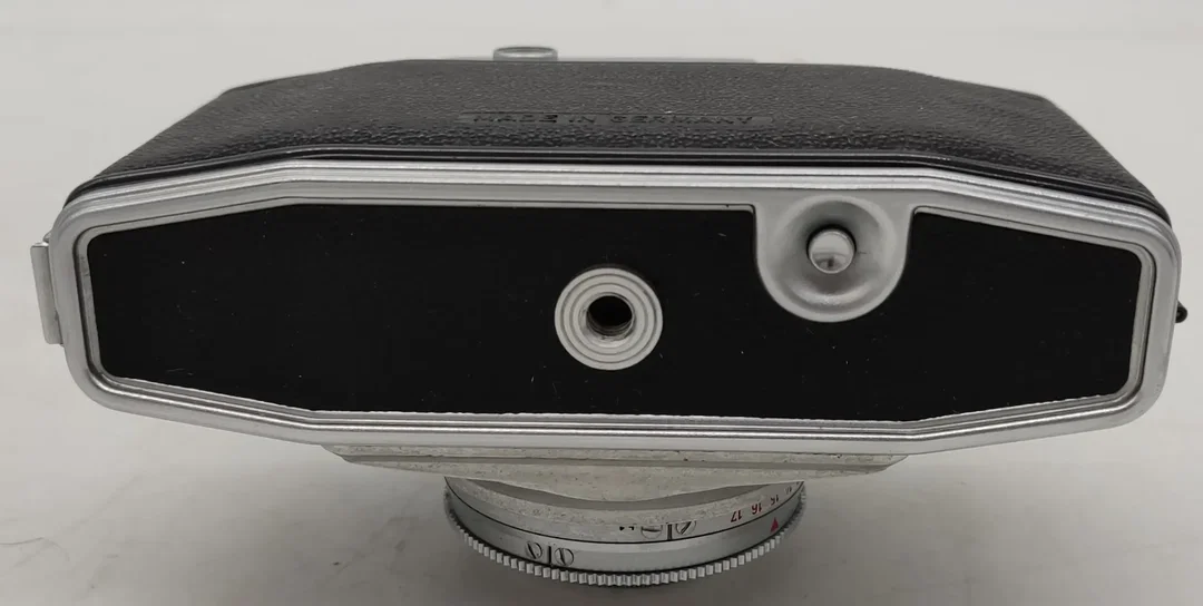 Vintage AGFA SILETTE L PRONTOR SYS  Kleinbildkamera aus den 1950ern – Bild 6