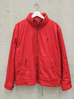 POLO by RALPH LAUREN Herren Jacke, rot  - Gr. XL