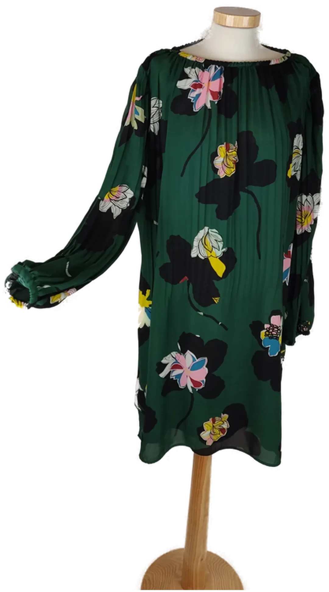 Damen Kleid von RENE LEZARD mit floralem Print - Bild 1