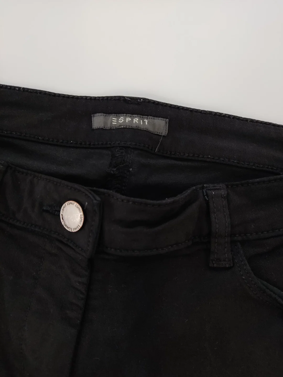 Damen-Jeans Esprit Größe 38 | Second-Hand-Schatz – Bild 3