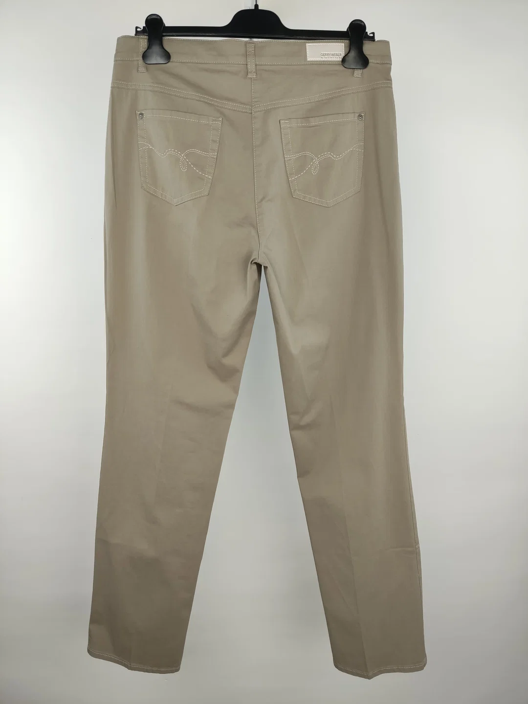 Gerry Weber Damenjeans grau - 42 / XL – Bild 2