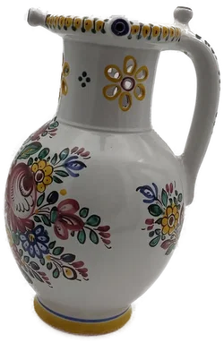 Keramikkaraffe im Traditionellen Still - Bild 2