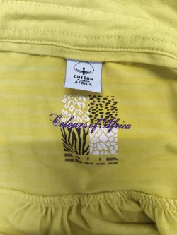 Colours of Africa, Damenshirt, Gr. 44/ 46 – Vorschau 5