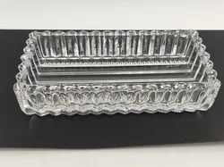 7x Dekorative Kristallschalen - Bild 2