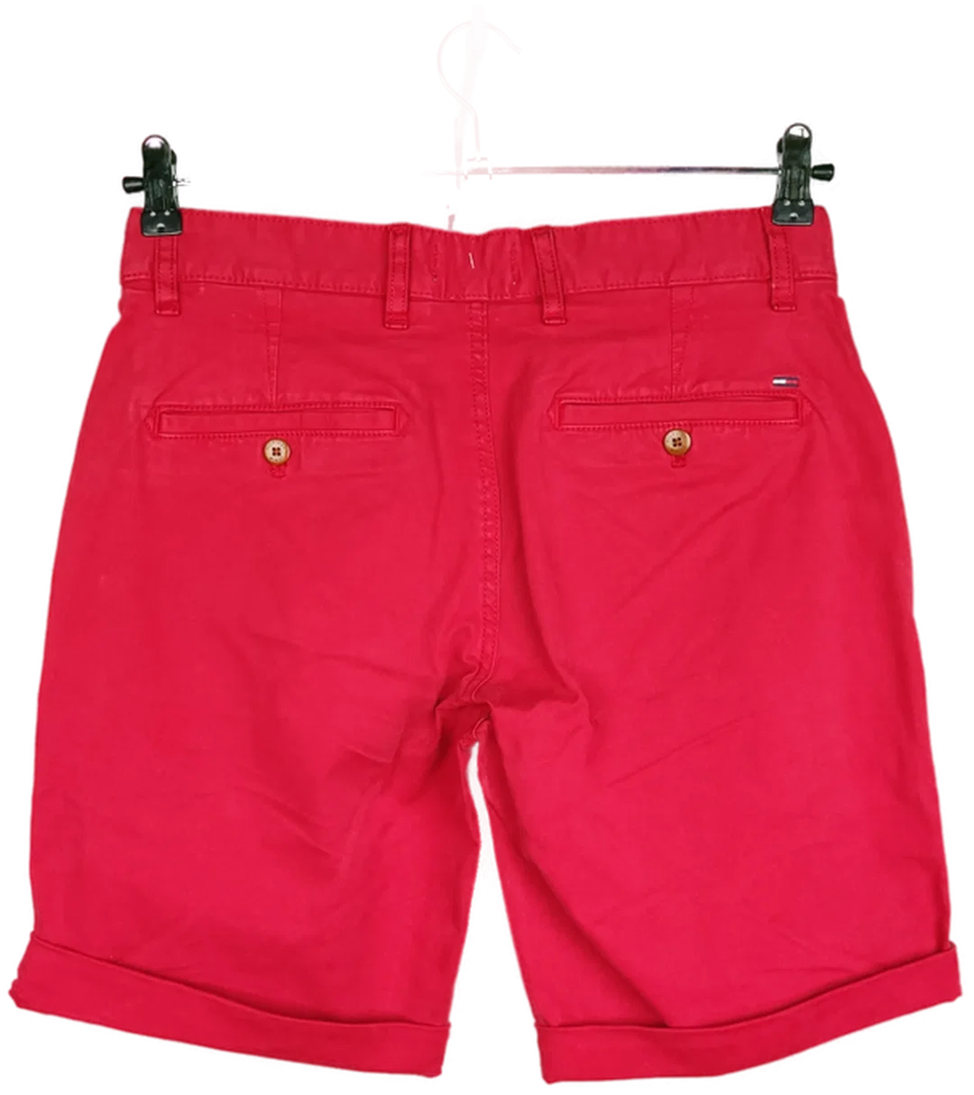 Hilfiger Denim Damen Shorts rot - 29 – Bild 2