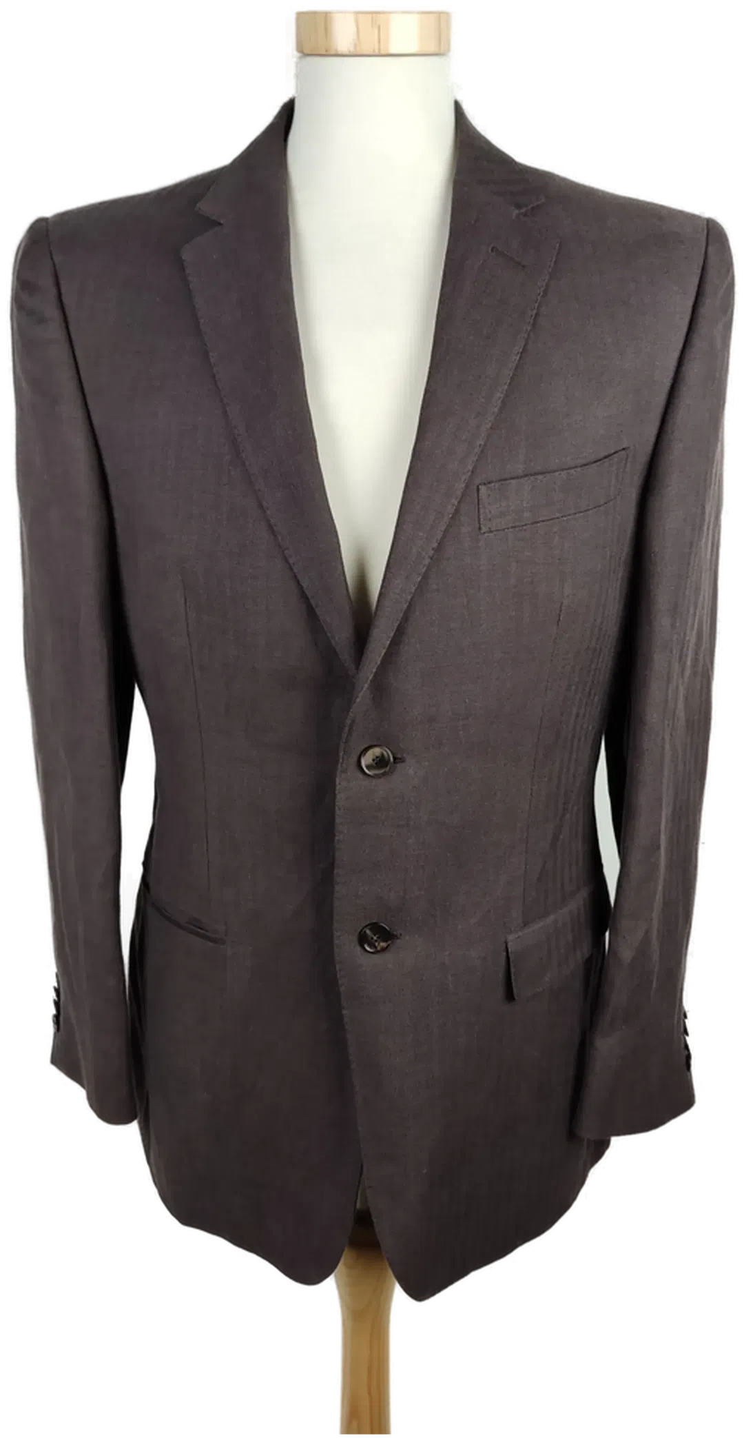 Zegna - Herren Jacket Gr. IT 48 - Bild 1