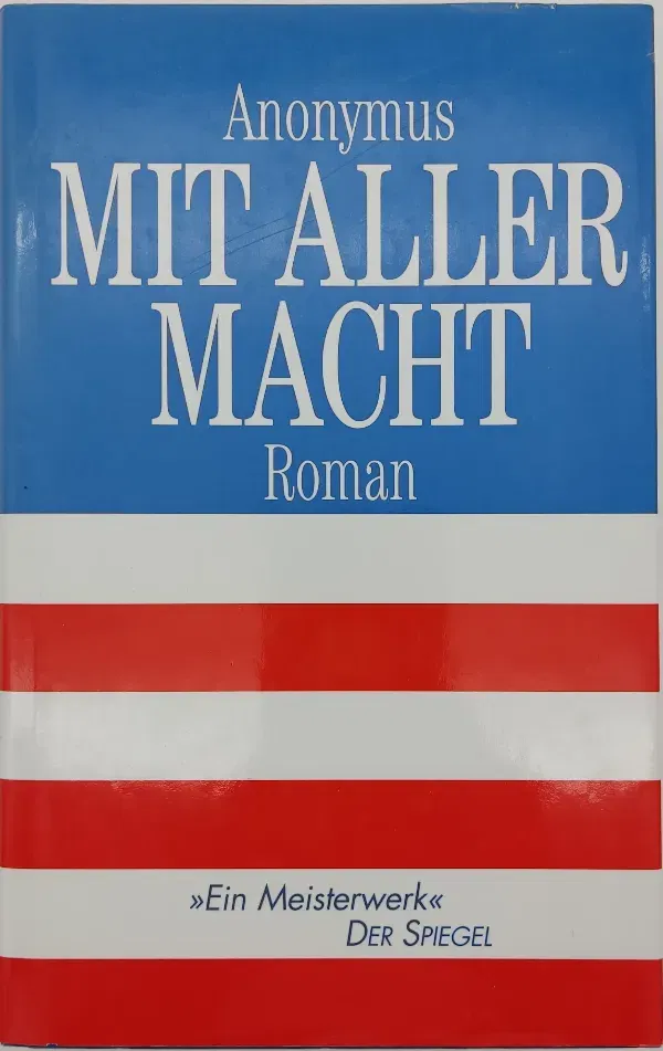 Mit aller Macht - Anonymus - Bild 2