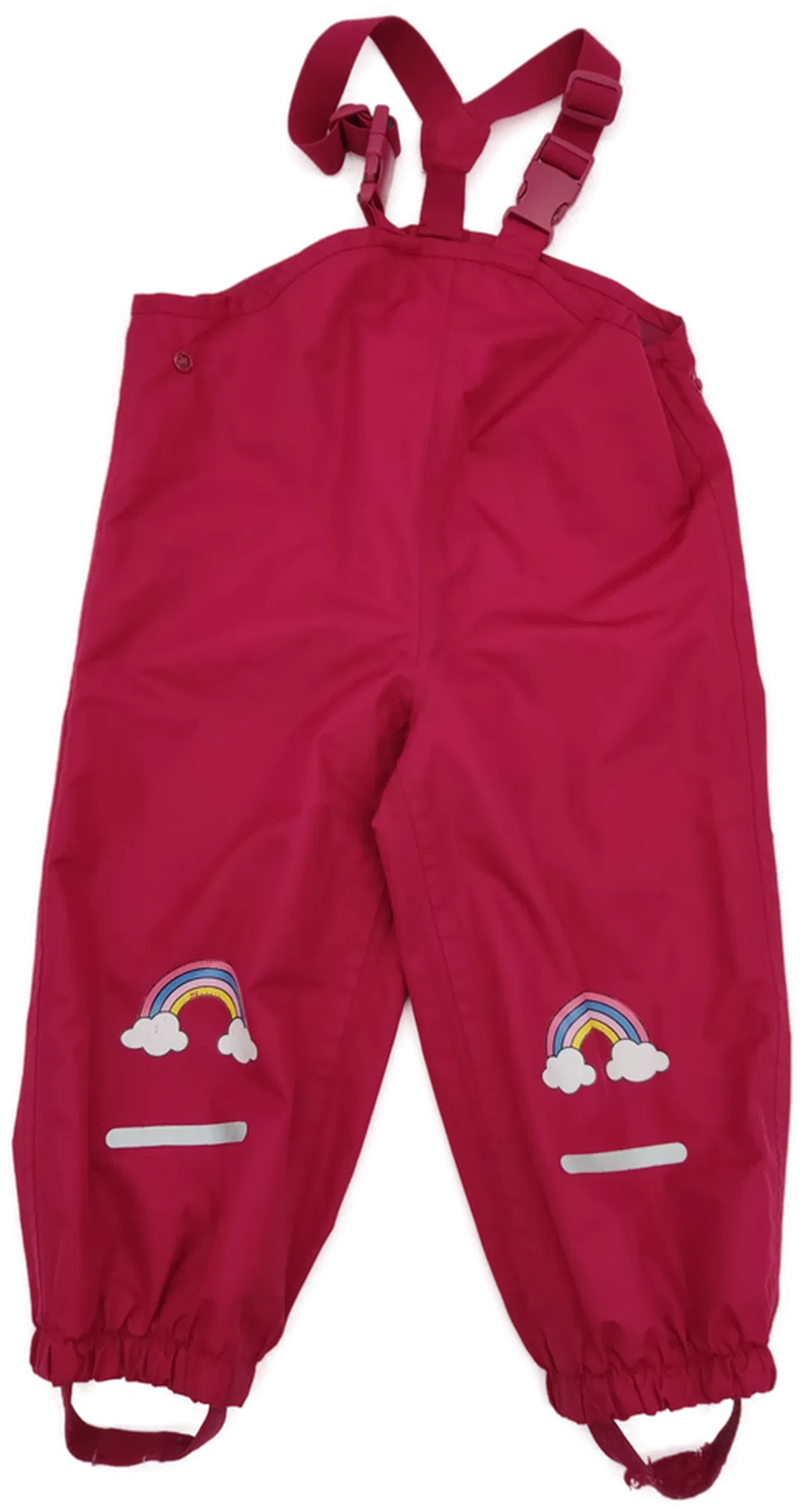 Impidimpi Kinder Matschhose pink Gr. 86/92 - Bild 4