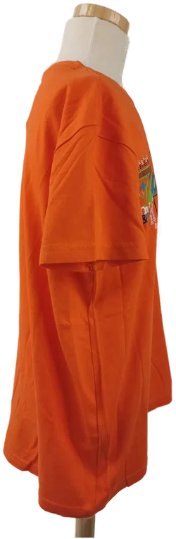 X-Mail Jungen T - shirt orange - 158/164 - Bild 2