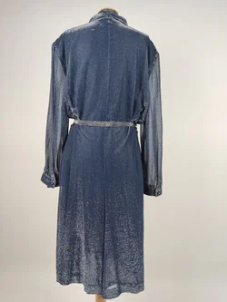 Jumo Vintage Glitzer Kleid Gr. 54 - Bild 2