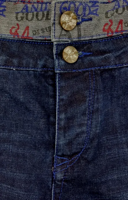 Desigual - Herren Jeans Gr. 32 – Bild 5