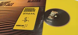 Deladap Dirty Jazz Rejazzed Gelbes Vinyl LP HANDSIGNIERT - Bild 2