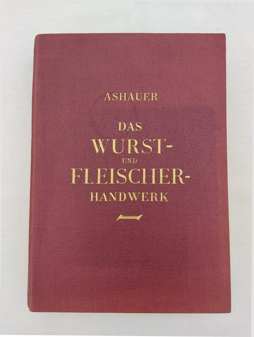 Das Wurst- und Fleischerhandwerk Buch - Bild 2