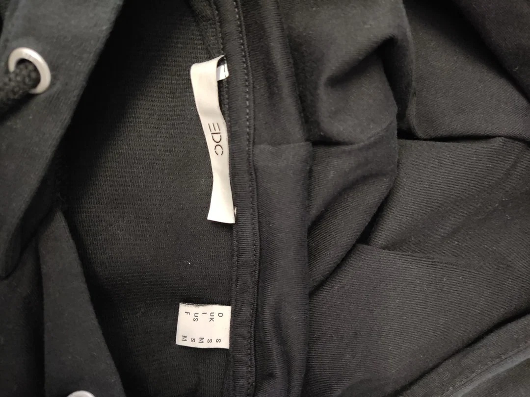 Damen Sweater-Kleid edc by Esprit Gr. S Baumwolle | Wohlfühl-Stück – Bild 5