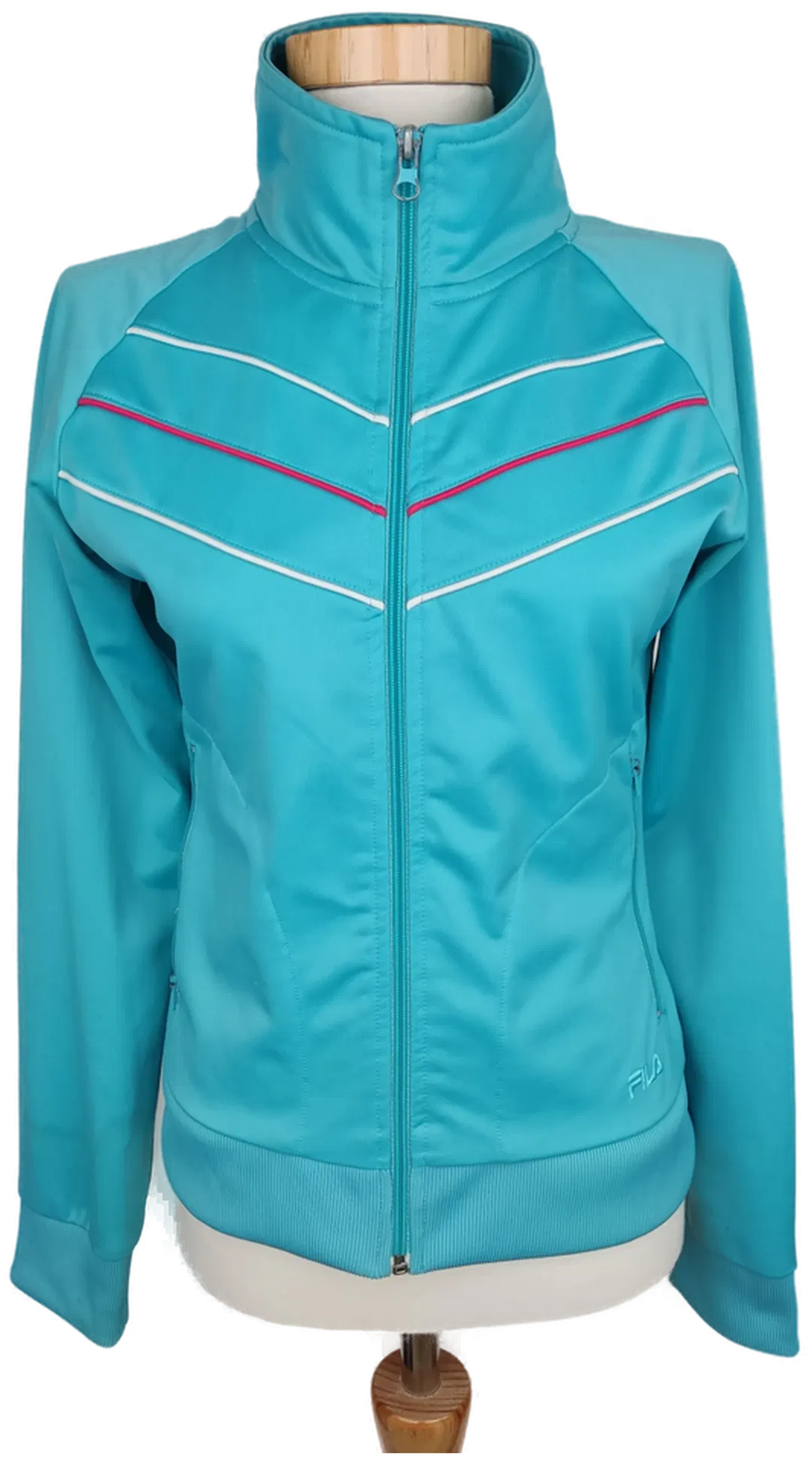 FILA Damen Jacke blau - S/36 - Bild 4