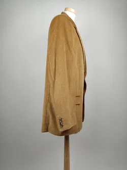 Herren Walbusch Cordsakko beige- XXXL/ 56 - Bild 3