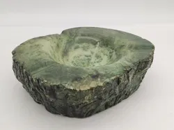 Aschenbescher aus Naturstein  - Bild 3