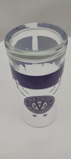 Trinkglas Mit FK Austria Wien-Motiv | Fan-Schatz - Bild 4