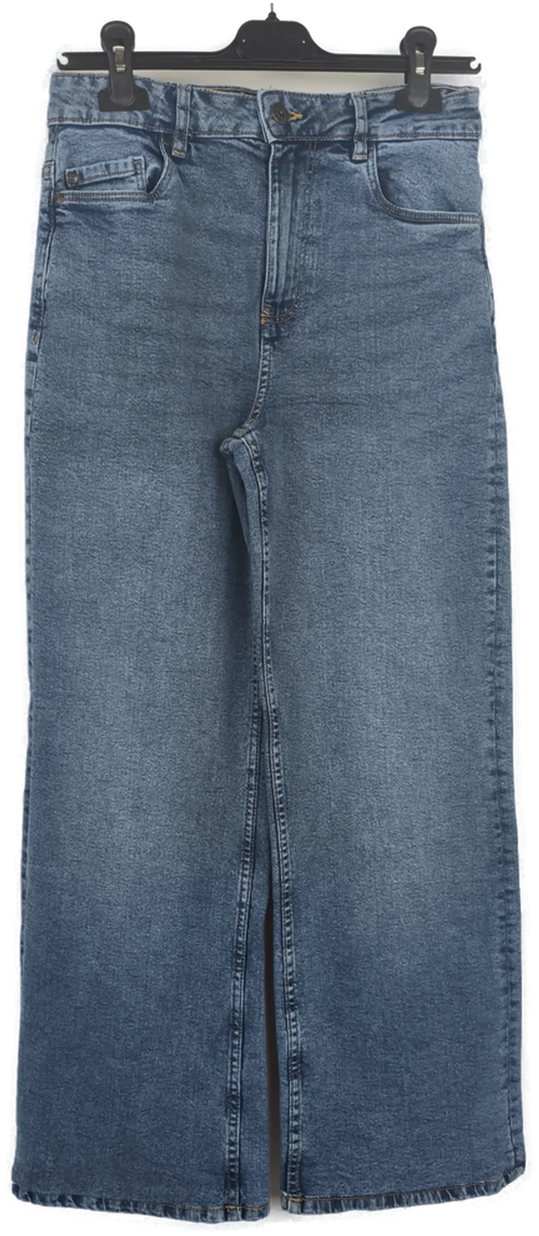 esmara, Damenjeans, Gr. 36, wide leg - Bild 4