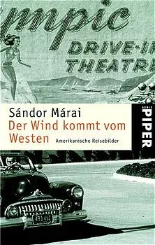 Der Wind kommt von Westen - Sándor Márai - Bild 2