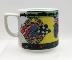 Espressotasse, Suisse Langenthal Porzellan | Vintage-Schatz - Bild 3