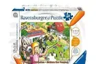 Ravensburger tiptoi Puzzle 100 Teile "Der Ponyhof" – Bild 1