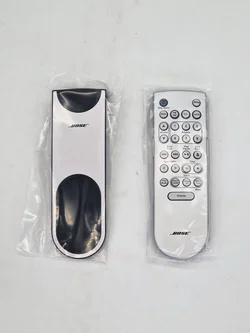Bose Premium Backlit Remote Fernbedienung - Silber - Bild 4