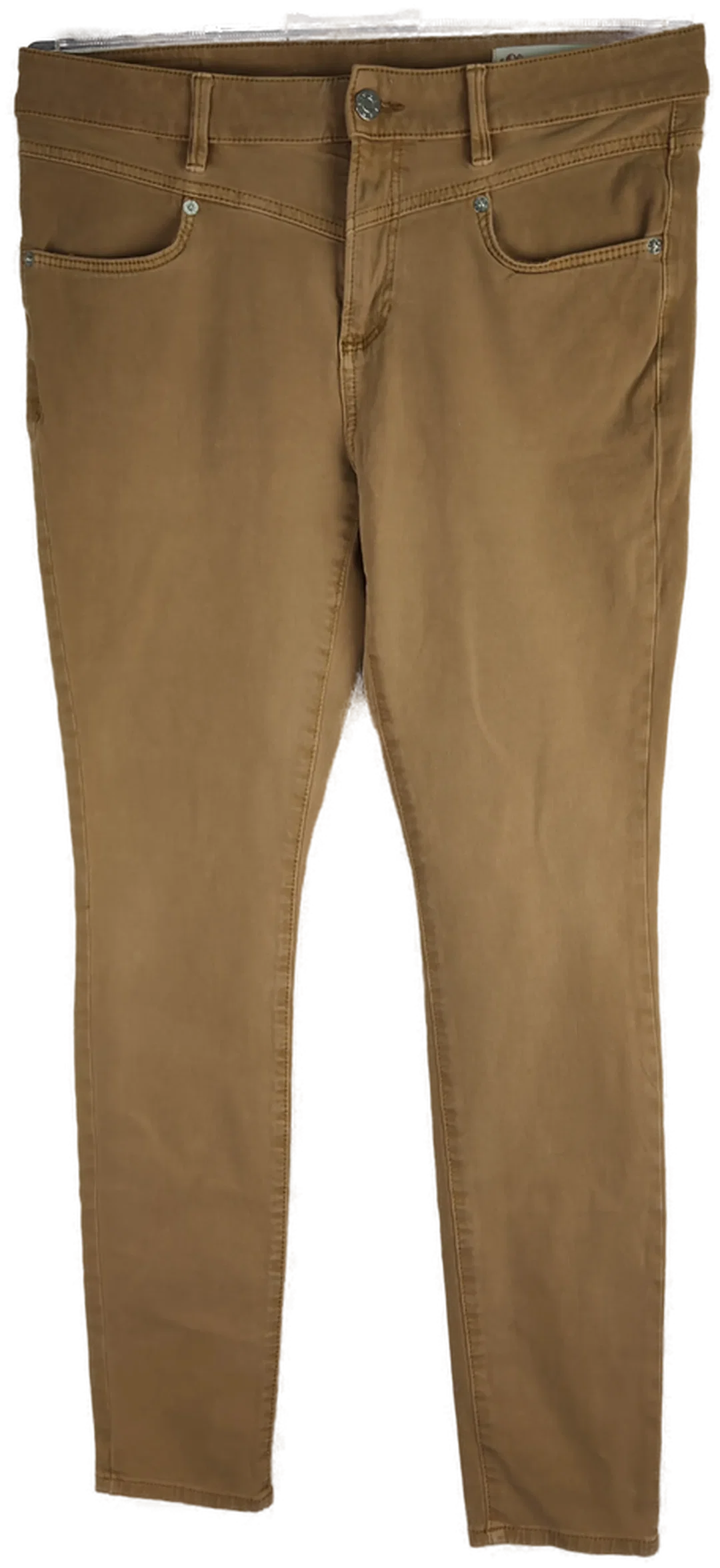 s.Oliver Hose für Damen in Camel, Größe 38 | Herbstlicher Charme – Bild 1