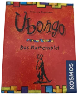 Kosmos, Kartenspiel "Ubongo"