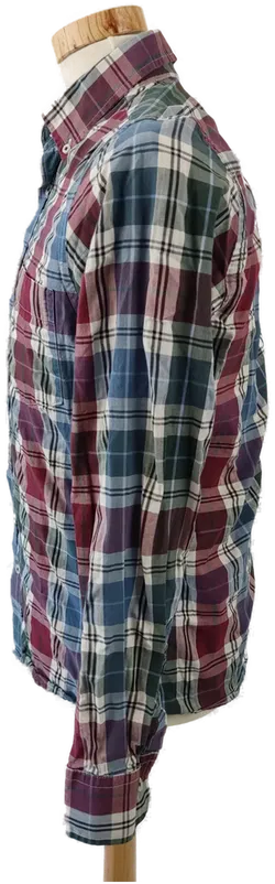 Basefield Casual Fit Herren Hemd langärmlig - S - Bild 2