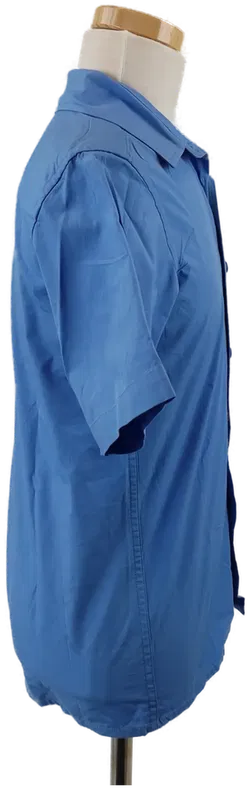 Hydro Kinderkurzarm Hemd, blau - Gr. 140 - Bild 2