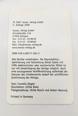 Pocket Quiz Knigge - Bild 5