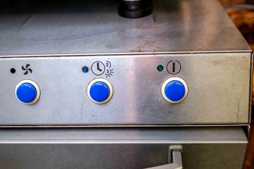 Stalgast Gastro-Geschirrspülmaschine aus Edelstahl mit Spülkorb – Bild 4