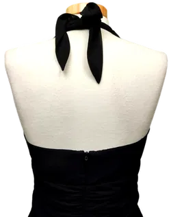 Montego Damen Minikleid schwarz in Gr. XS - Bild 3