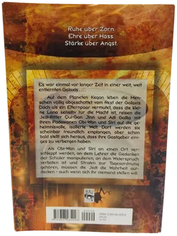 Star Wars "Die Suche nach der Wahrheit Jude Watson – Vorschau 2