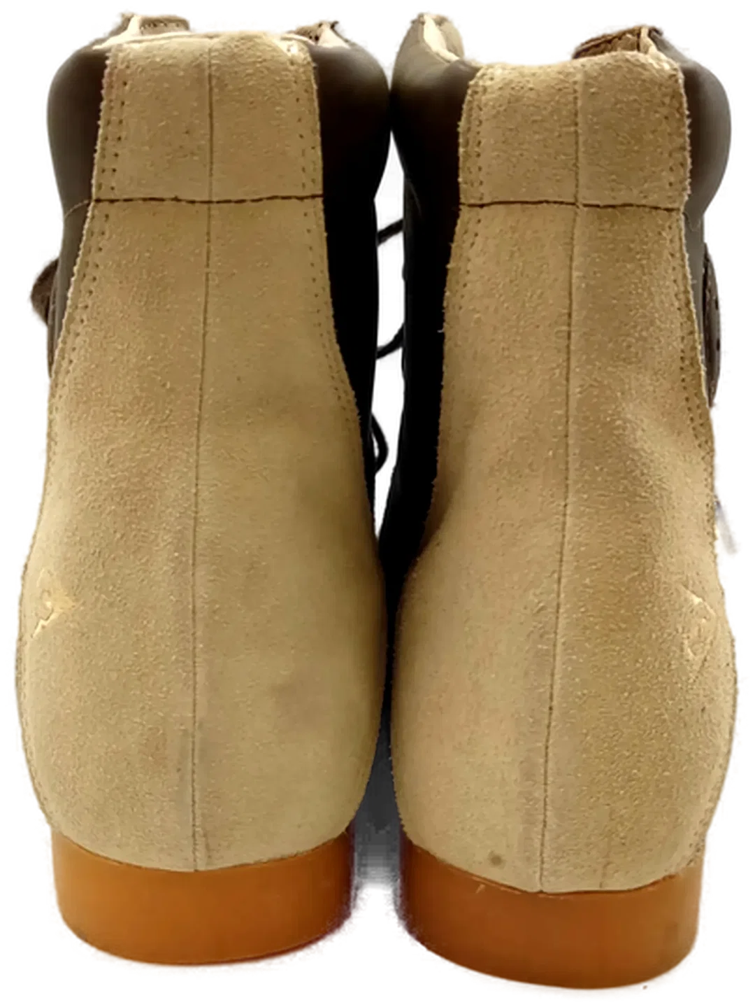 Dunlop Herrensneakers braun/beige Gr. 44 – Bild 3