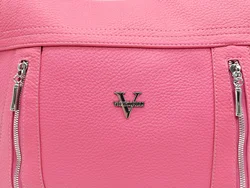 VICTORIAJ - Damen Handtasche - rosa - Bild 4