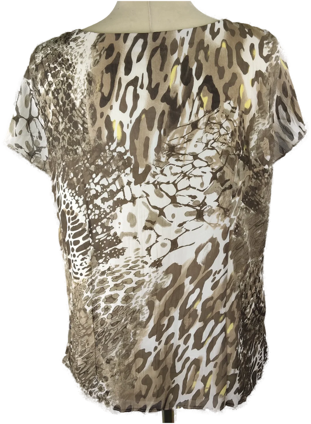 Damen Shirt Gerry Weber Animal-Print | Sommerliebling – Bild 4