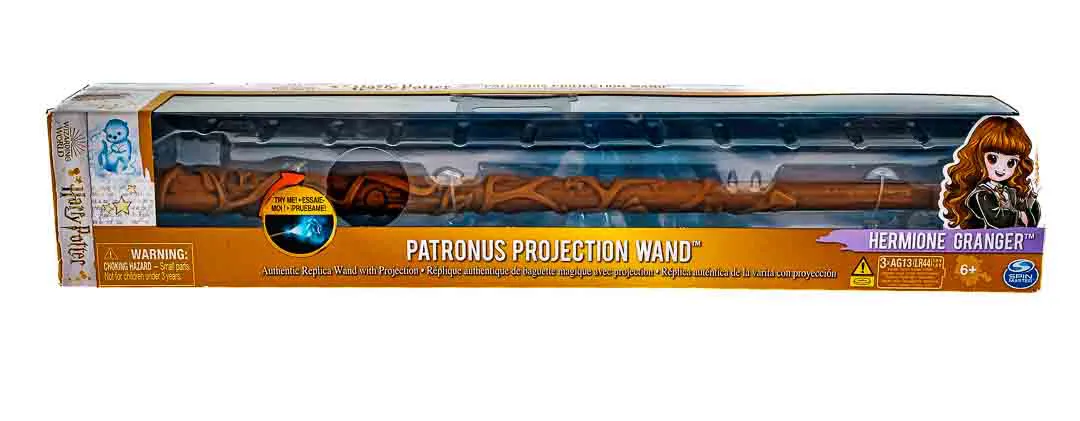 "Expecto Patronum!" Patronus Projection Wand -Der Schutzzauber aus Harry Potter – Bild 2