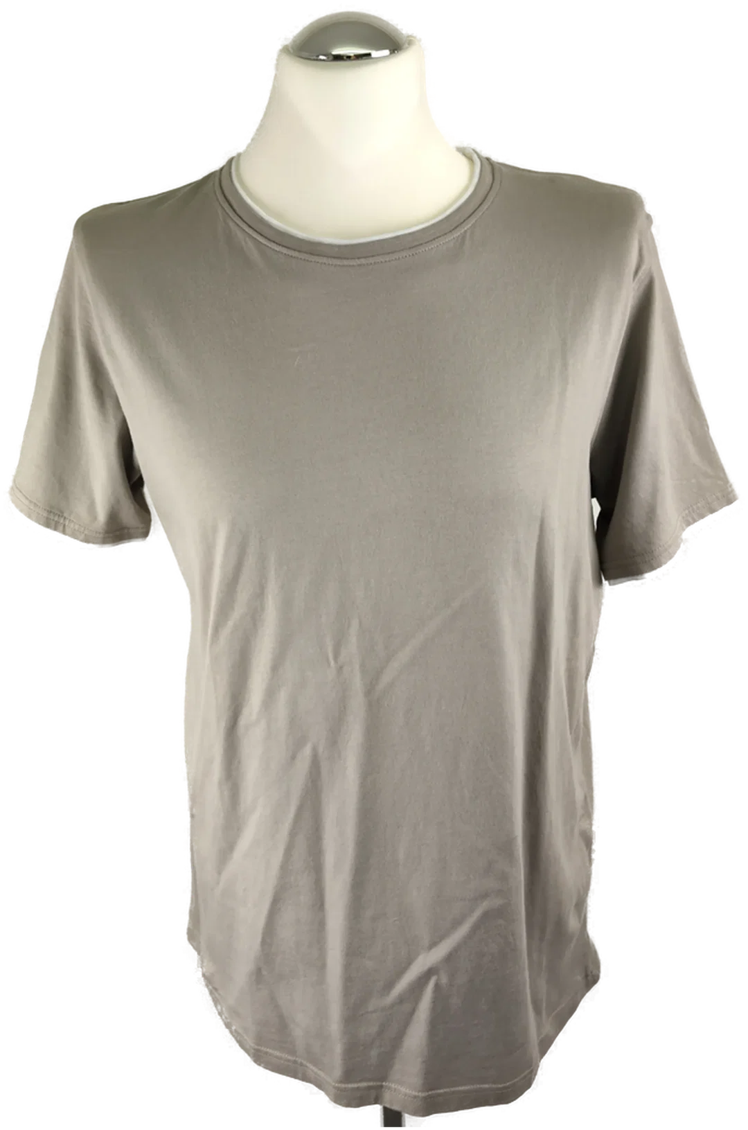 Herren T-Shirt Smog Kurzarm Gr.52 | Leicht & Lässig - Bild 4