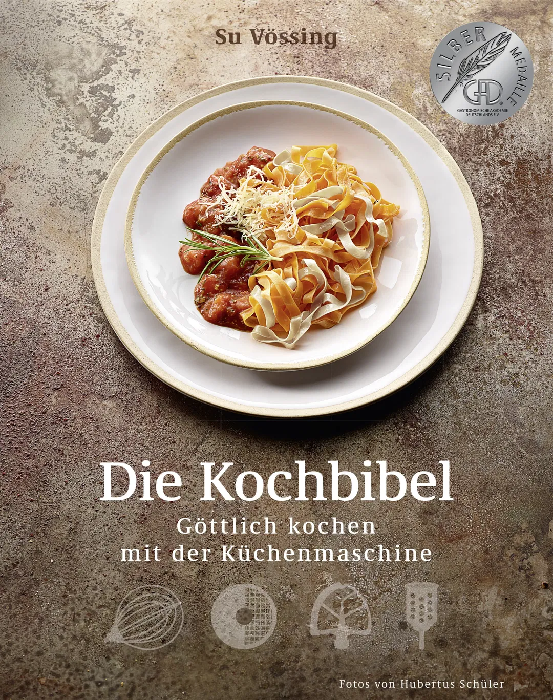 Die Kochbibel - Susanne Vössing, Burkhard Vössing - Bild 2