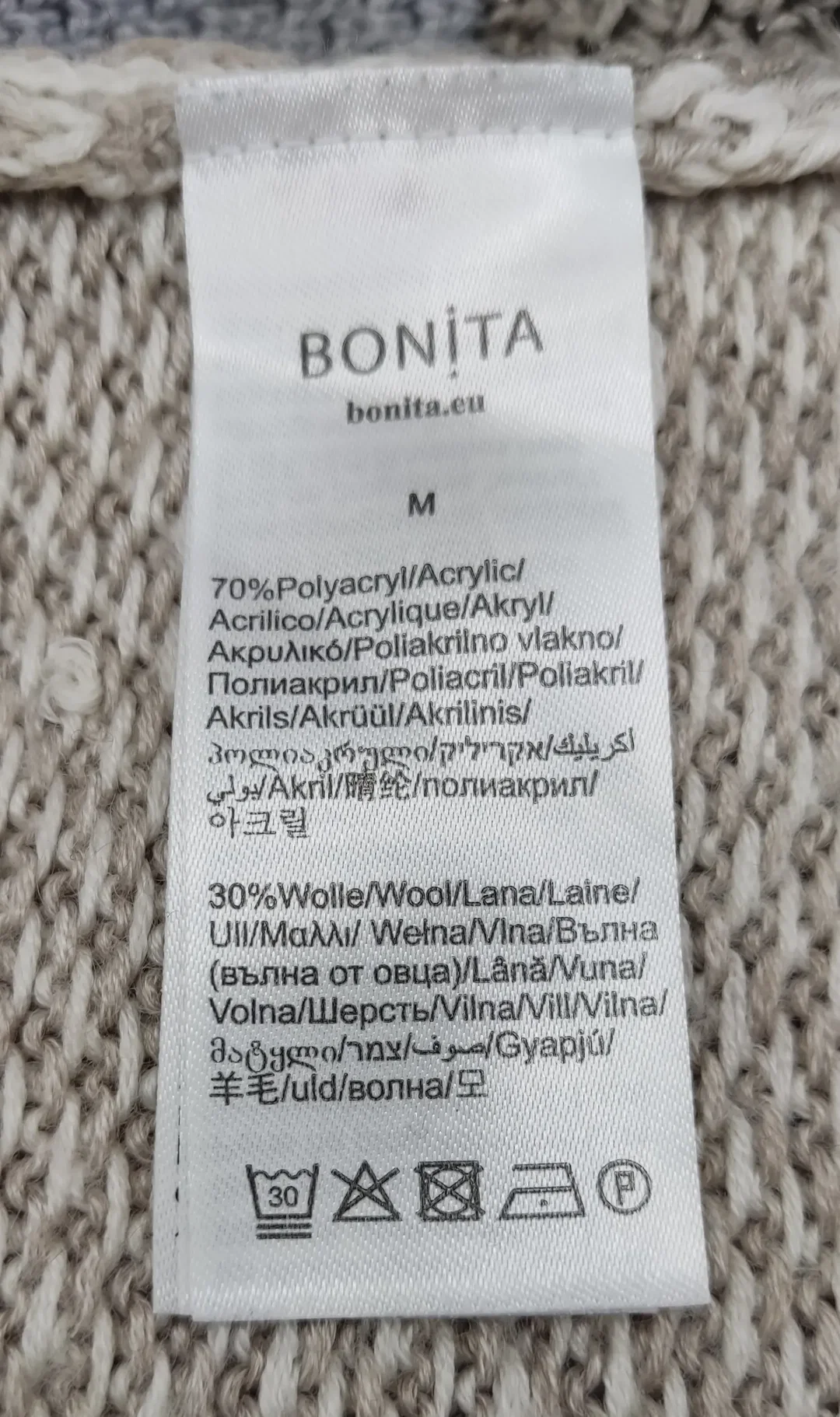 Bonita Damen Weste - Gr. M – Bild 4