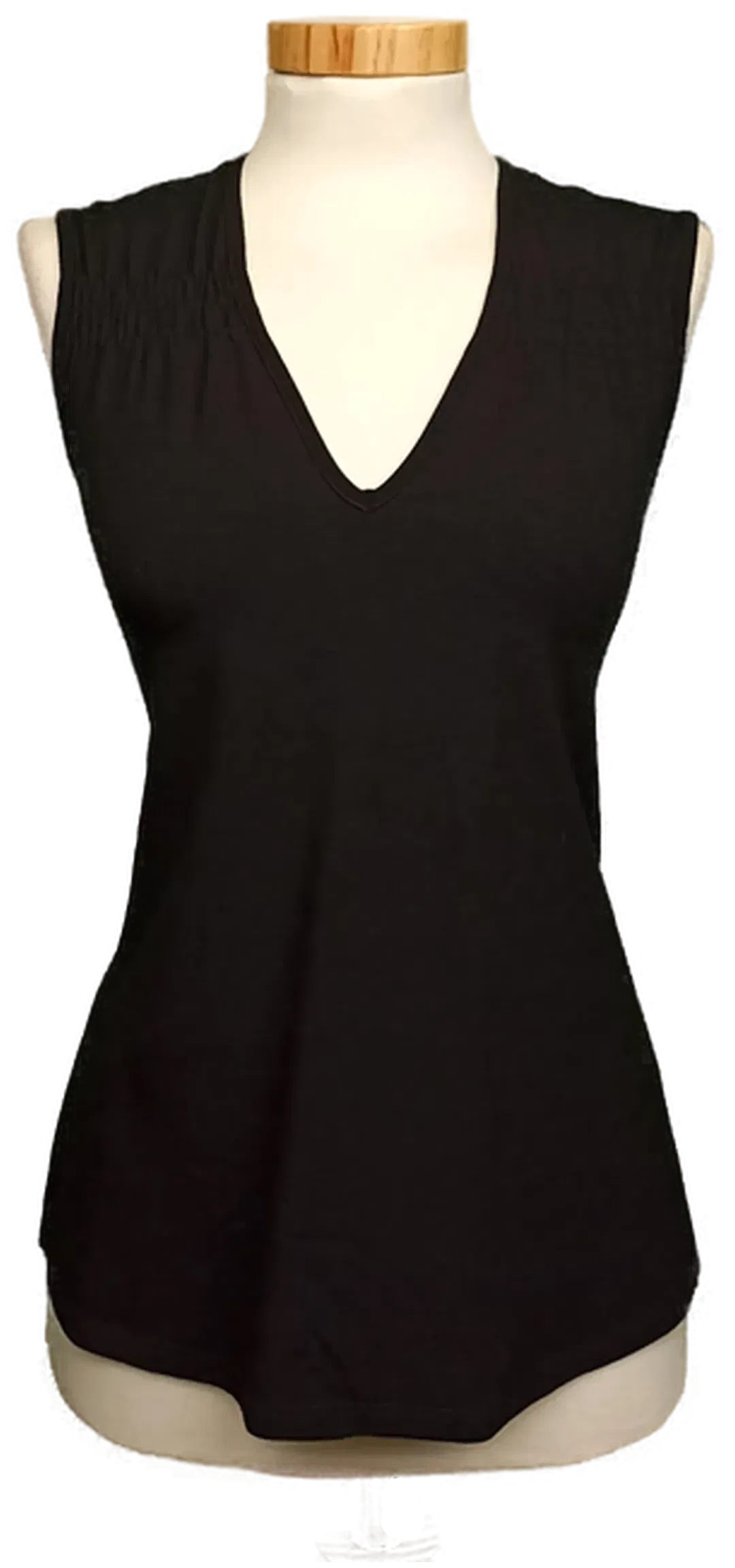 Marc Cain Damen Top schwarz Gr. XL - Bild 4
