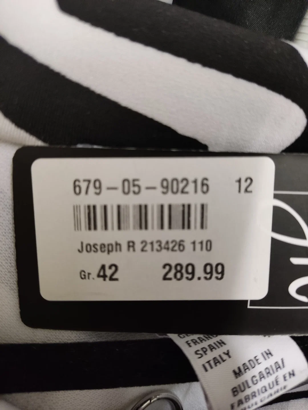 Joseph Ribkoff Kleid Damen, Größe 42 – Bild 5